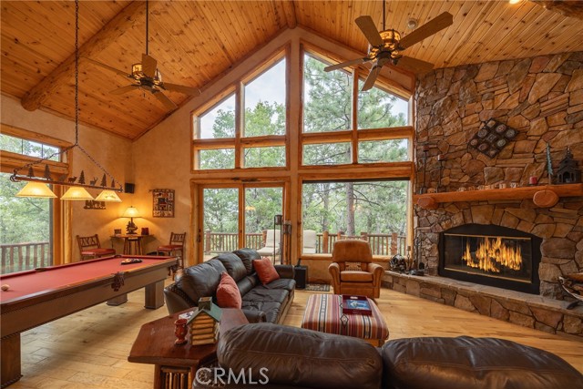 Detail Gallery Image 1 of 1 For 1696 Angels Camp Rd, Big Bear City,  CA 92314 - 3 Beds | 2/1 Baths