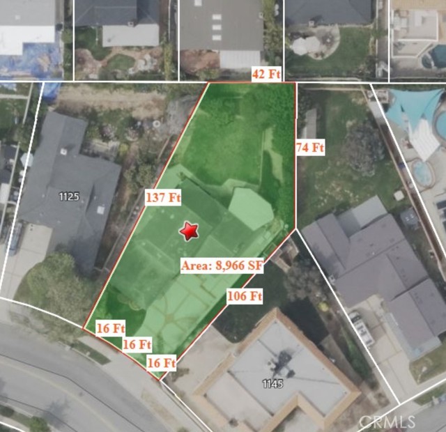 Image 27 of 28 For 1135 Catalina Ave.