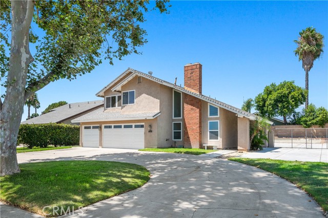 Detail Gallery Image 1 of 1 For 1431 E Riverside Dr, Ontario,  CA 91761 - 4 Beds | 2/1 Baths