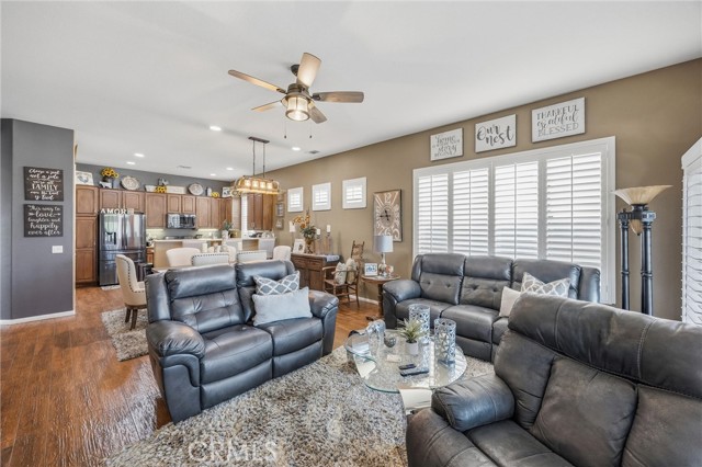 Detail Gallery Image 7 of 36 For 484 Brooklawn, Banning,  CA 92220 - 2 Beds | 2 Baths