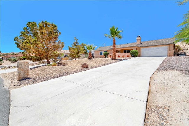 Detail Gallery Image 1 of 53 For 57490 Redondo St, Yucca Valley,  CA 92284 - 3 Beds | 2 Baths