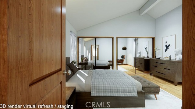 Virtual Rendering