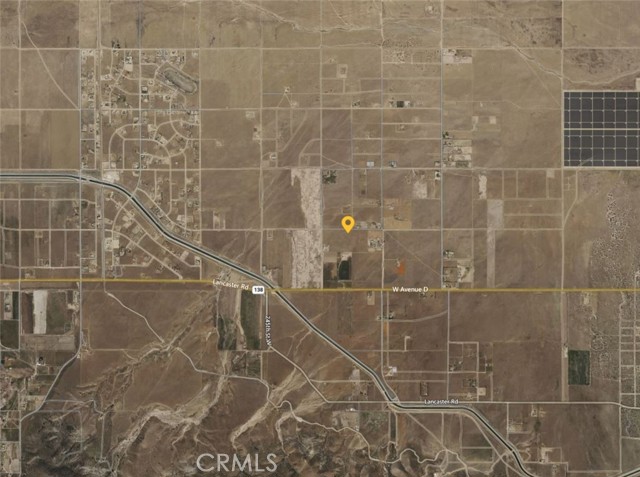 Detail Gallery Image 4 of 4 For 0 W Ave C8/238th St W, Lancaster,  CA 93536 - – Beds | – Baths