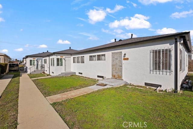 Detail Gallery Image 8 of 9 For 1525 W 105th St, Los Angeles,  CA 90047 - – Beds | – Baths