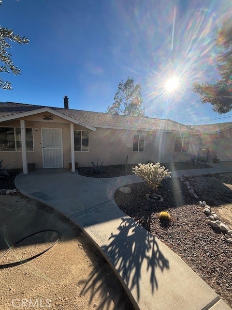 Detail Gallery Image 4 of 46 For 48831 Garden Dr, Morongo Valley,  CA 92256 - 3 Beds | 2 Baths