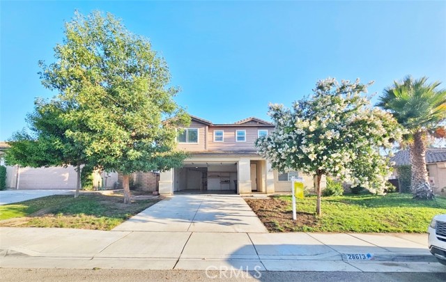 Detail Gallery Image 1 of 1 For 28613 Summer Ln, Menifee,  CA 92584 - 4 Beds | 3 Baths