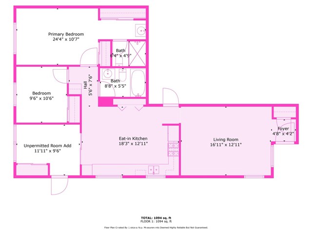 Detail Gallery Image 25 of 25 For 3116 E Ave Q14, Palmdale,  CA 93550 - 2 Beds | 2 Baths