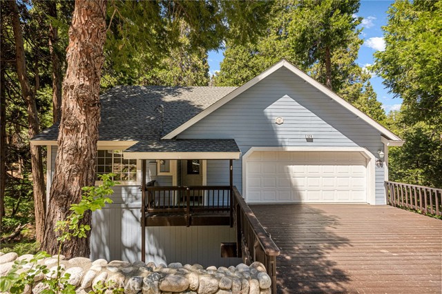 Detail Gallery Image 1 of 1 For 524 Merrimack Dr, Lake Arrowhead,  CA 92352 - 3 Beds | 2/1 Baths