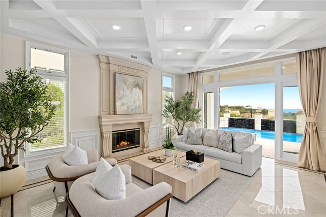 Detail Gallery Image 15 of 33 For 34 via Burrone, Newport Coast,  CA 92657 - 5 Beds | 5/1 Baths
