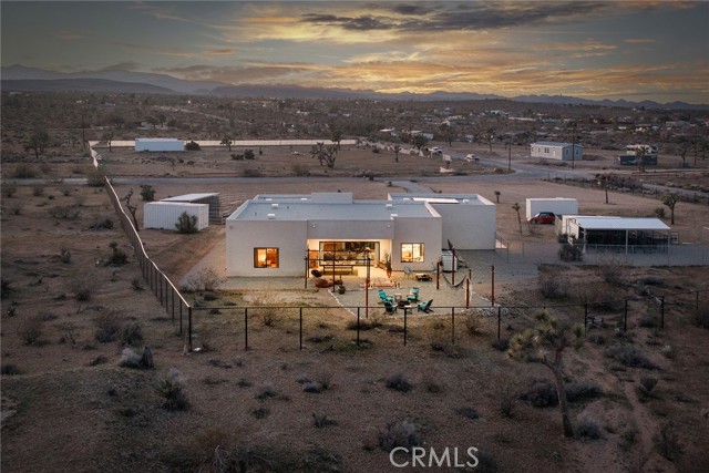 Detail Gallery Image 69 of 74 For 59621 Mesa Dr, Yucca Valley,  CA 92284 - 3 Beds | 3/1 Baths
