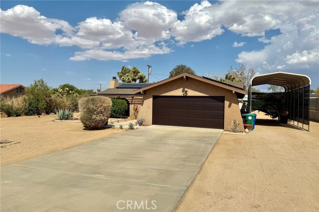 Detail Gallery Image 25 of 26 For 7157 La Habra Ave, Yucca Valley,  CA 92284 - 2 Beds | 2 Baths