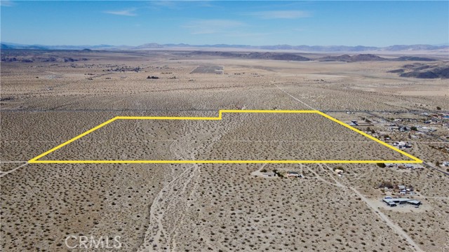 65600 Twentynine Palms, Joshua Tree, California 92252, ,Land,For Sale,65600 Twentynine Palms,CRJT22157936