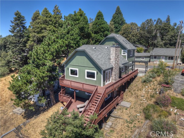 Detail Gallery Image 5 of 44 For 22665 Valley View Dr, Crestline,  CA 92325 - 4 Beds | 3 Baths