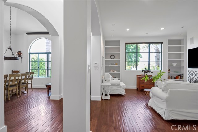 Dining Room and Formal Living Room