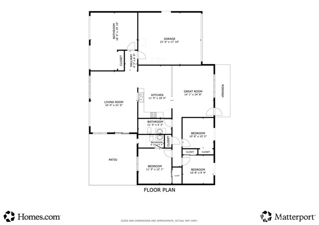 Detail Gallery Image 49 of 50 For 1338 Olive, Vista,  CA 92083 - 4 Beds | 2 Baths