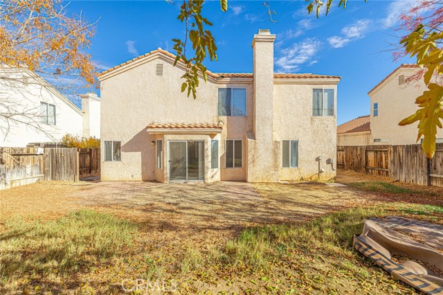 Detail Gallery Image 32 of 34 For 37733 Harvey St, Palmdale,  CA 93550 - 3 Beds | 3 Baths