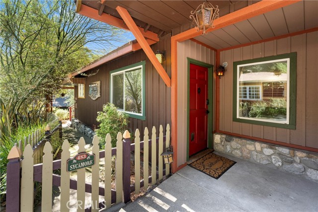 Detail Gallery Image 1 of 25 For 483 Sturtevant Dr, Sierra Madre,  CA 91024 - 2 Beds | 1 Baths