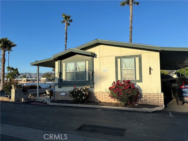 Detail Gallery Image 1 of 39 For 4400 W Florida Ave #286,  Hemet,  CA 92545 - 3 Beds | 2 Baths