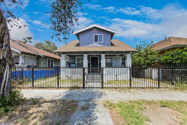 241 Gage Avenue Los Angeles CA 90003