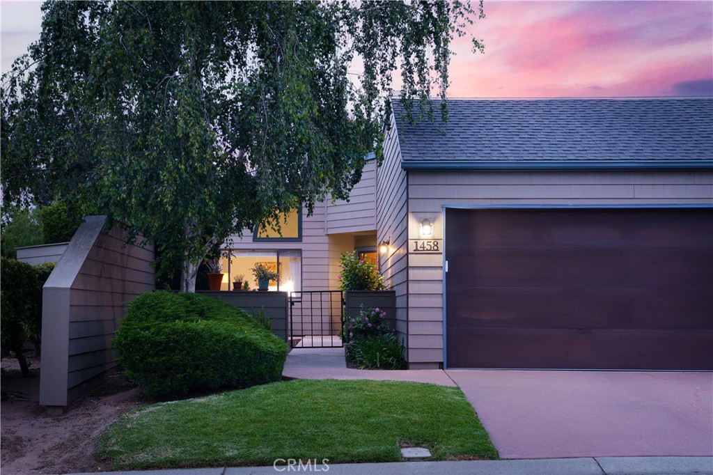 1458 Oakridge Park Road