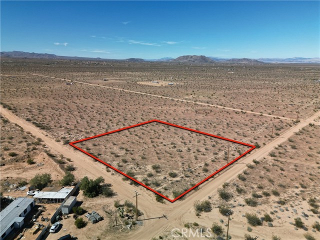 Detail Gallery Image 2 of 16 For 0 Orion Dr, Joshua Tree,  CA 92252 - – Beds | – Baths