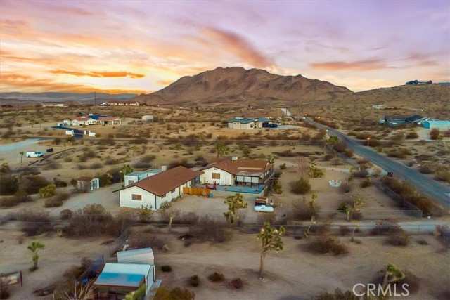 Detail Gallery Image 72 of 74 For 59582 Sunflower Dr, Yucca Valley,  CA 92284 - 4 Beds | 3/1 Baths