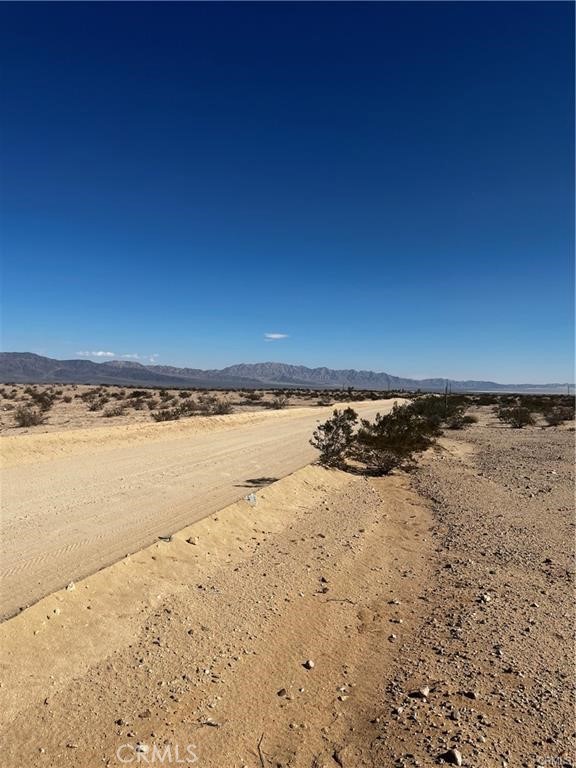 0 Falderman Avenue, Twentynine Palms, California 92277, ,Land,For Sale,0 Falderman Avenue,CRJT23177840