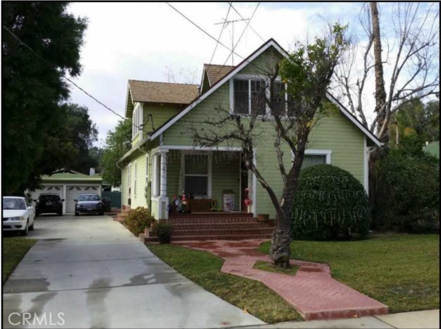 Charming house with great curb appeal.