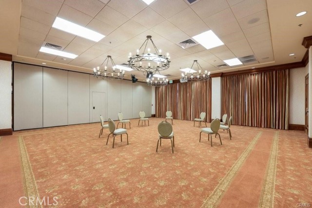 Solera Diamond Valley Clubhouse Interior.