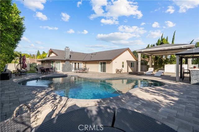 Detail Gallery Image 26 of 29 For 16510 Buchet Dr, Granada Hills,  CA 91344 - 3 Beds | 2 Baths