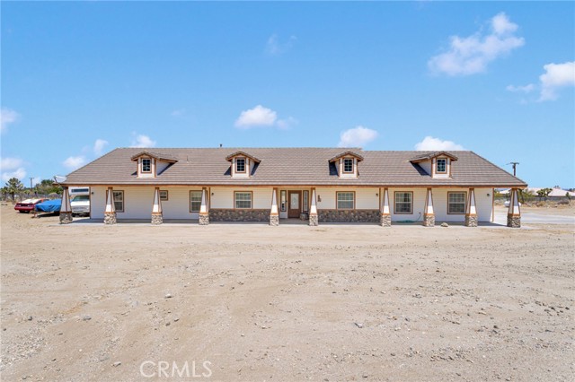 Detail Gallery Image 1 of 43 For 460 Solano Rd, Pinon Hills,  CA 92372 - 4 Beds | 3/1 Baths