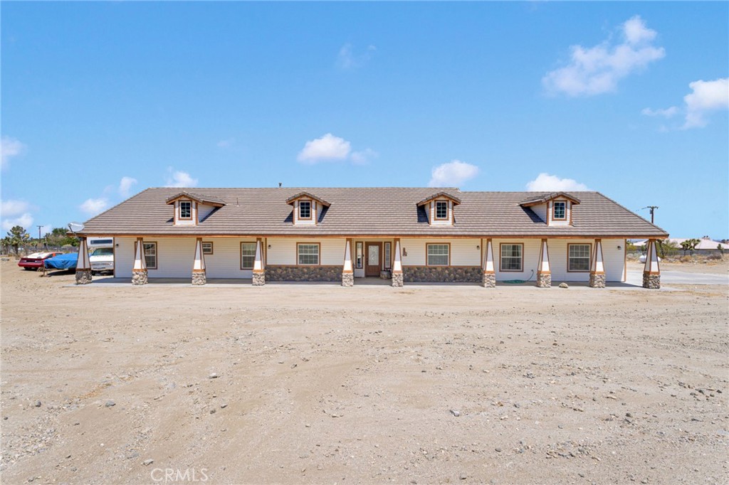 460 Solano Road