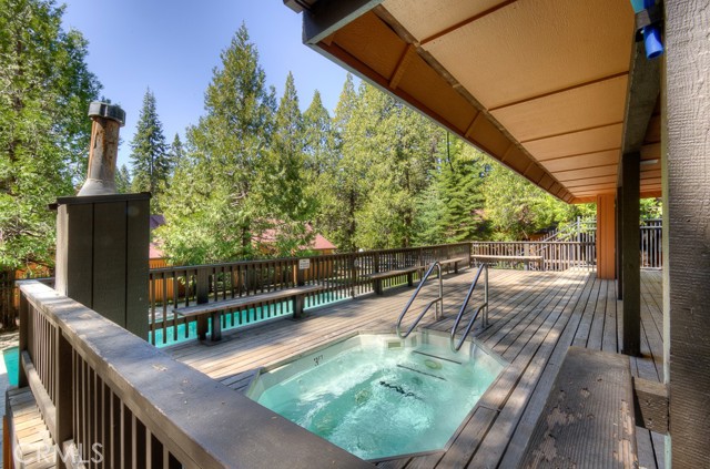 Detail Gallery Image 32 of 38 For 40815 Mill Run Ln #41,  Shaver Lake,  CA 93664 - 1 Beds | 1 Baths