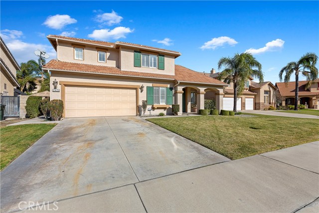 15628 Eastwind Ave, Fontana, CA 92336