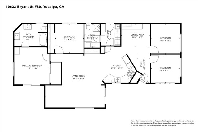 Detail Gallery Image 31 of 31 For 10622 Bryant, Yucaipa,  CA 92222 - 4 Beds | 2 Baths