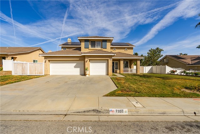Detail Gallery Image 3 of 55 For 7337 Ridge View, Lancaster,  CA 93536 - 6 Beds | 3 Baths