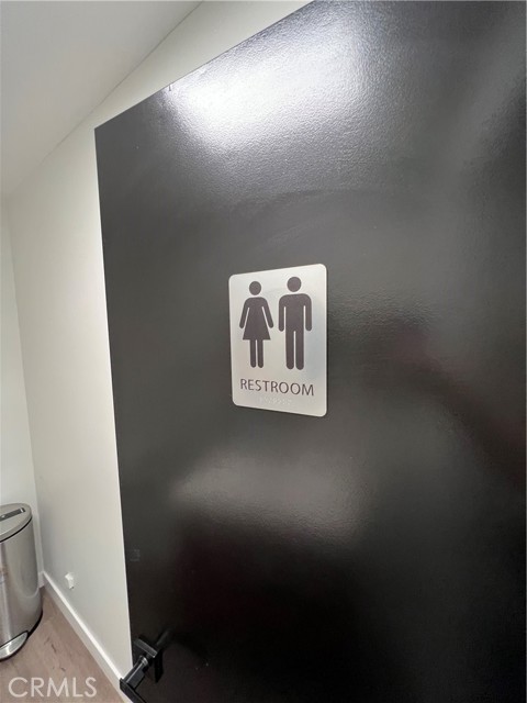 Downstairs Restroom