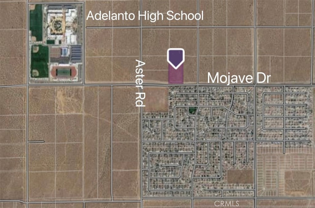 0 Mojave Road, Adelanto, CA 92301