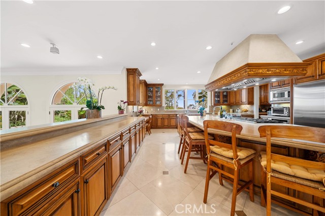 Detail Gallery Image 22 of 75 For 1502 Paseo La Cresta, Palos Verdes Estates,  CA 90274 - 6 Beds | 5/1 Baths