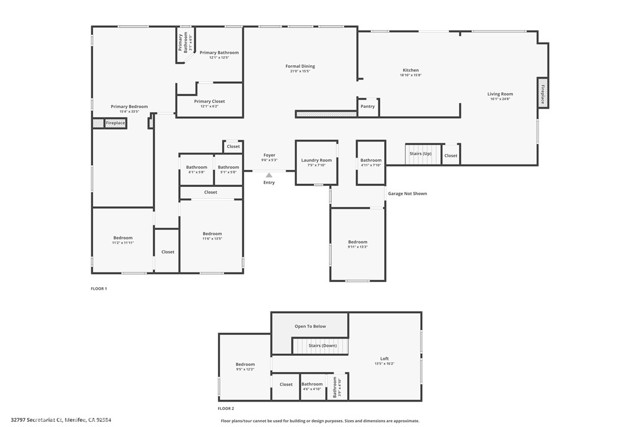 Detail Gallery Image 65 of 67 For 32797 Secretariat Ct, Menifee,  CA 92584 - 5 Beds | 4 Baths