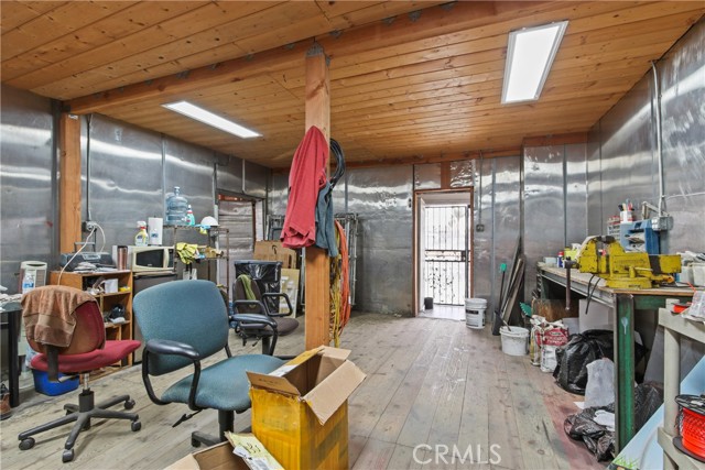 maintenance Space