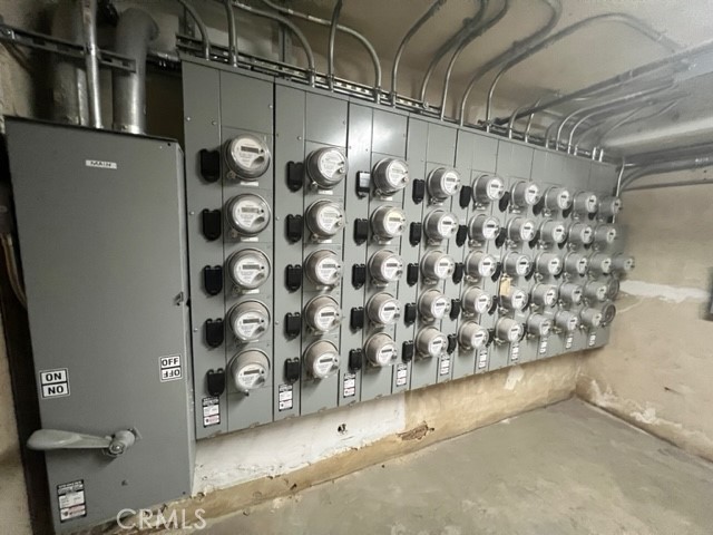 Electrical  - Complex redone
