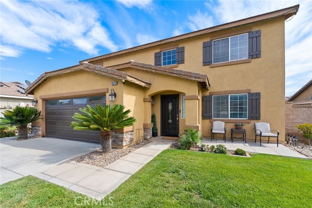 Detail Gallery Image 33 of 35 For 15375 Wood Duck St, Fontana,  CA 92375 - 4 Beds | 3 Baths