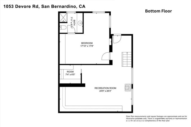 Detail Gallery Image 67 of 68 For 1053 Devore Rd, San Bernardino,  CA 92407 - 3 Beds | 3/1 Baths