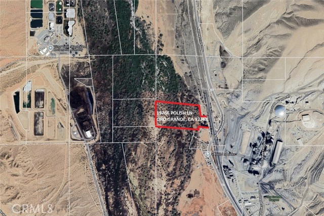 Detail Gallery Image 2 of 33 For 19766 Polish, Oro Grande,  CA 92368 - 3 Beds | 2 Baths