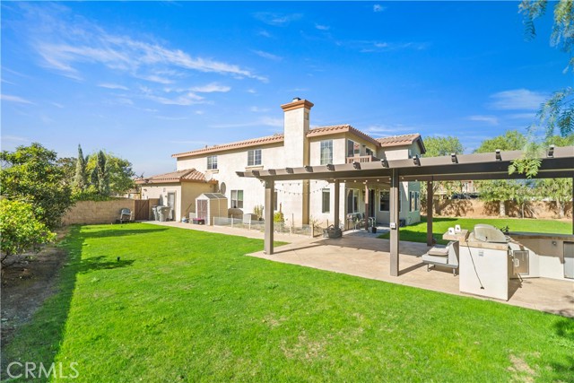 Detail Gallery Image 47 of 57 For 665 Barbre Cir, Corona,  CA 92879 - 4 Beds | 3 Baths