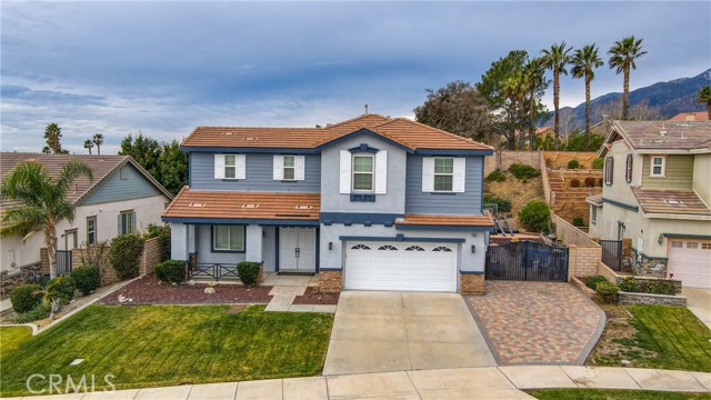 4980 La Sarre Dr, Fontana, CA 92336