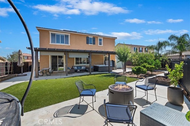 Detail Gallery Image 41 of 65 For 30829 Oak Knoll Dr., Menifee,  CA 92584 - 5 Beds | 4 Baths