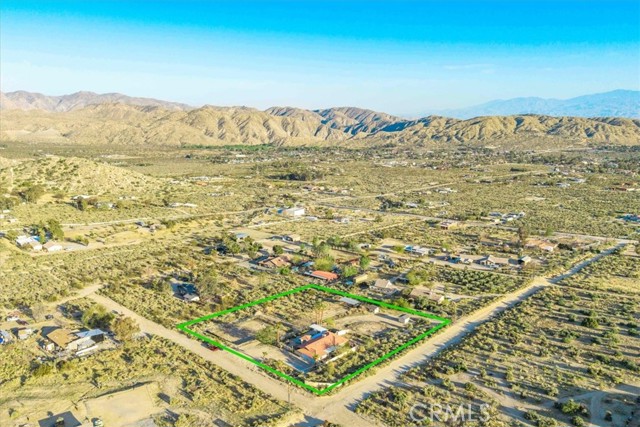 Detail Gallery Image 53 of 59 For 10341 Pinon Ave, Morongo Valley,  CA 92256 - 4 Beds | 3 Baths