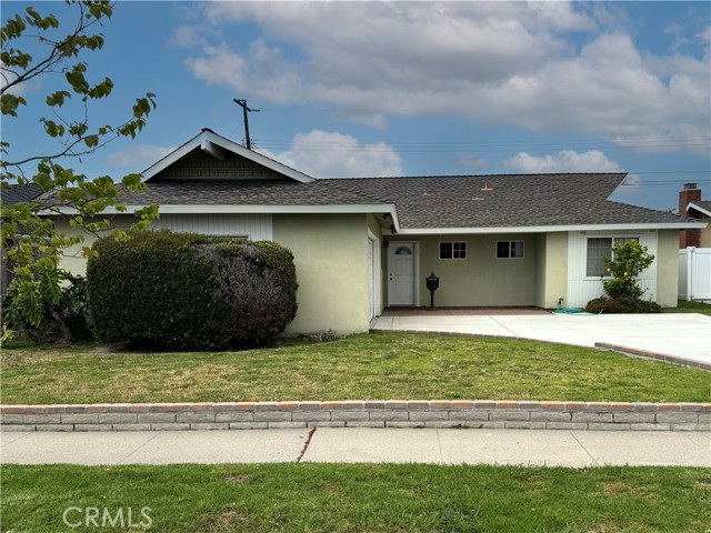 Detail Gallery Image 1 of 1 For 6781 Retherford Dr, Huntington Beach,  CA 92647 - 3 Beds | 2 Baths